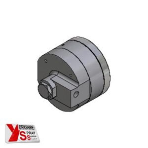 Yorkshire Spray Services Ltd – Wagner MPR 360_50-250bar Pneum. SSt – Wagner Part No. 3208252