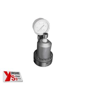 Yorkshire Spray Services Ltd – Wagner MPR-HF 40_1-20bar Man. SSt – Wagner Part No. 3668095