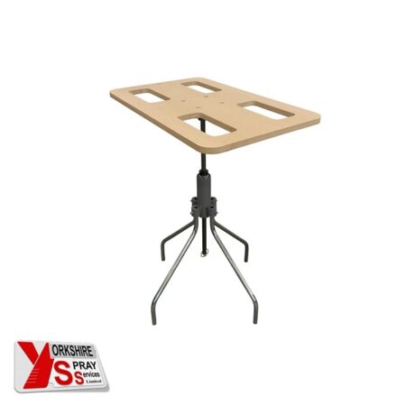 Yorkshire Spray Services Ltd - Gibbs & Sandtech - Gibbs Budget Spray Table a