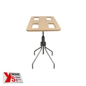 Yorkshire Spray Services Ltd – Gibbs & Sandtech – Gibbs Budget Spray Table b