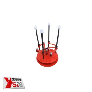 Yorkshire Spray Services Ltd – Gibbs & Sandtech – Gibbs Foot Operated Spray Table a