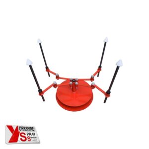 Yorkshire Spray Services Ltd – Gibbs & Sandtech – Gibbs Foot Operated Spray Table b