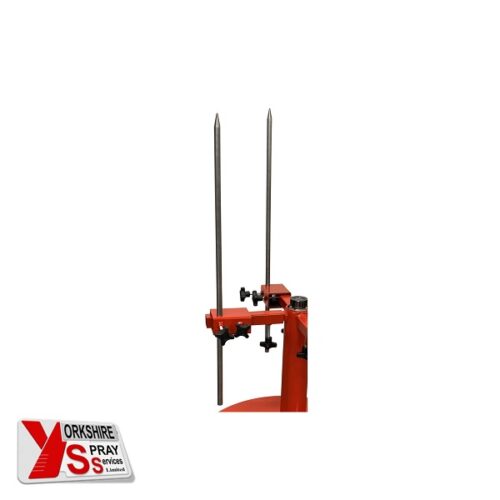 Yorkshire Spray Services Ltd - Gibbs & Sandtech - Gibbs Foot Operated Spray Table c