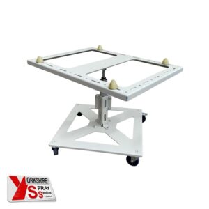Yorkshire Spray Services Ltd – Gibbs & Sandtech – Gibbs Mobile Super Heavy Duty Spray Table a