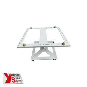 Yorkshire Spray Services Ltd – Gibbs & Sandtech – Gibbs Mobile Super Heavy Duty Spray Table b