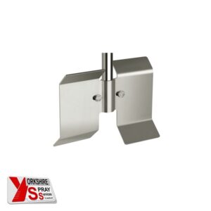 Yorkshire Spray Services Ltd – Pneumatic Agitators – Wagner Impeller Blade MDG 45-250 1.4301 (Blatt) – Part No. V4211501453