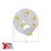 Yorkshire Spray Services Ltd - Wagner Drum Covers - Drum Cover 365-Type B - Part No. 2304620