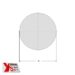 Yorkshire Spray Services Ltd - Wagner Drum Covers - Drum Cover 630 -Type E - Part No. 2304448