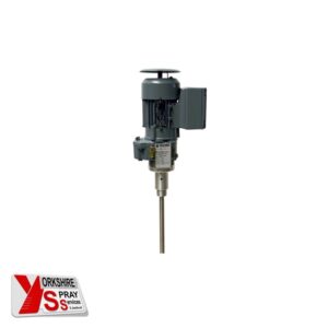 Yorkshire Spray Services Ltd – Wagner Low Speed Electric Agitators ERW MDG