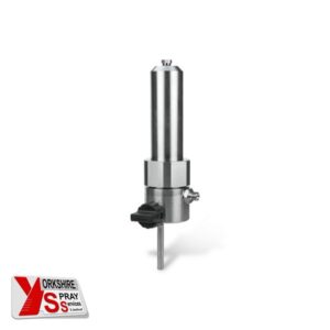 Yorkshire Spray Services Ltd – Wagner Material Processing – Wagner High Pressure Filter DN10-PN270-SSt – Part No. 2329024