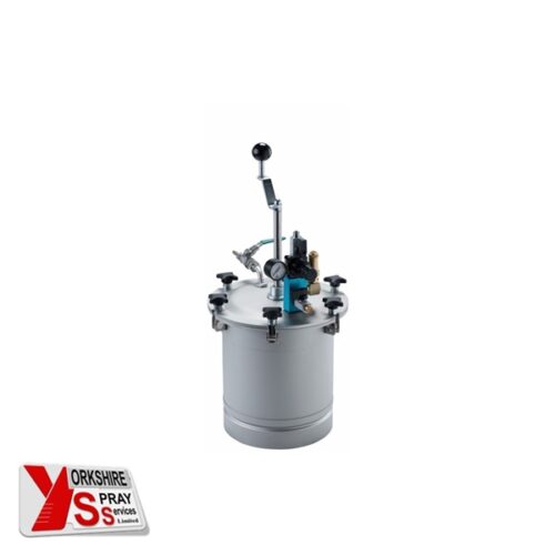 Yorkshire Spray Services Ltd - Walther Pilot LDG-10 6bar HRW 1oA VA - Part No. V4410160113