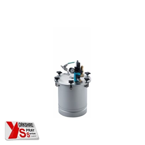 Yorkshire Spray Services Ltd - Walther Pilot LDG-10 6bar ORW 1oA VA - Part No. V4410160013