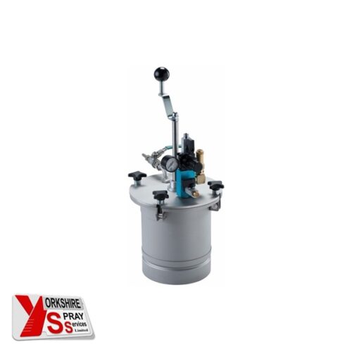 Yorkshire Spray Services Ltd - Walther Pilot LDG-5 6bar HRW 1oA VA - Part No. V4405160113