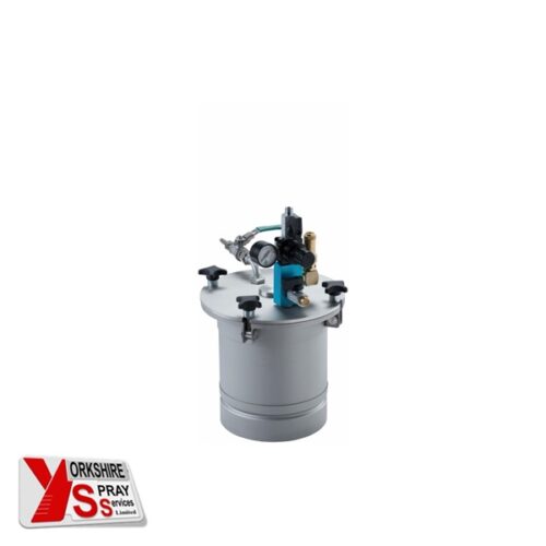 Yorkshire Spray Services Ltd - Walther Pilot LDG-5 6bar ORW 1oA VA - Part No. V4405160013