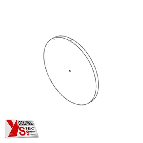 Yorkshire Spray Services Ltd - Wagner HVLP FC9900 Plus Pre-Filter - Wagner Part No. 0524526A