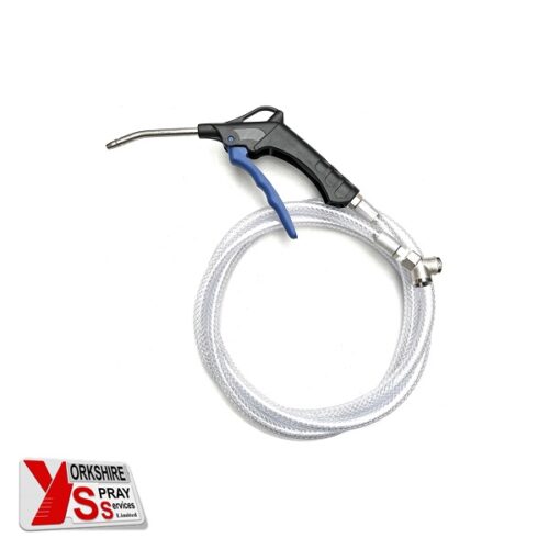 Yorkshire Spray Services Ltd - Wagner Powder Coating - Air Blow Gun