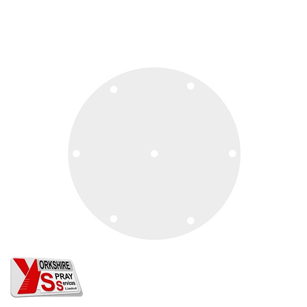 Yorkshire Spray Services Ltd – Wagner Low Pressure Spares – Wagner Diaphragm PM500 PTFE – Part No. G702.05