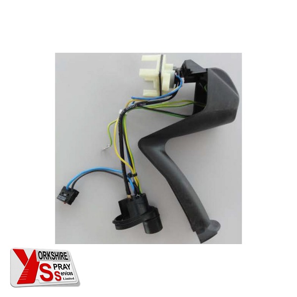 Yorkshire Spray Services Ltd – Wagner Powder Coating – Handle PEM-X1 Conversion Kit 6m – Part No. 2389365
