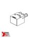 Yorkshire Spray Services Ltd - Wagner AirCoat - Wagner Base Plate GA4000ACEC-R - Rear Con. Part No. 2308812