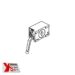 Yorkshire Spray Services Ltd - Wagner Cobra Spares - Wagner Edge Ball Valve BC Assy. - Part No. 2391704 - 2311016