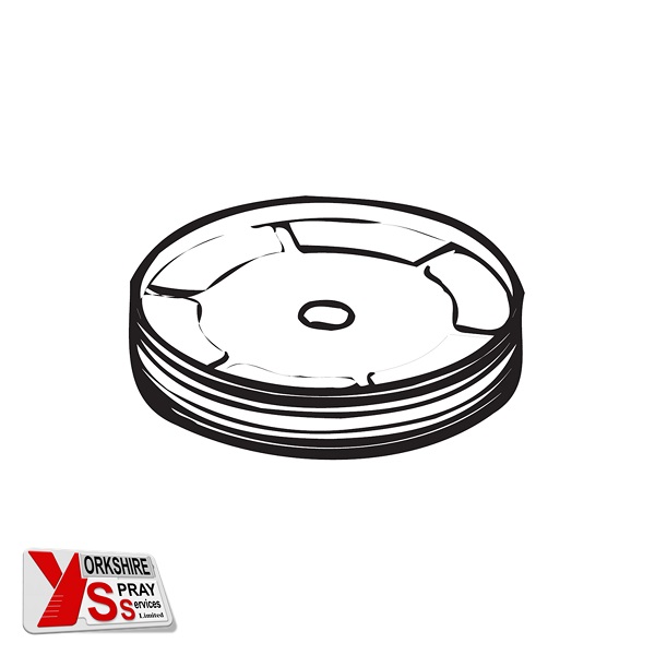 Yorkshire Spray Services Ltd – Wagner Ice Breaker – Wagner Complete Piston – Part No. 9998661 9998662 & 9998663
