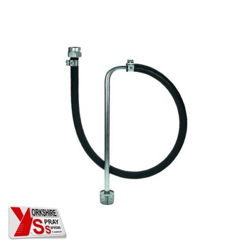 Yorkshire Spray Services Ltd - Wagner Suction Hose DN16-SSt Assy. - Part No. 2324110