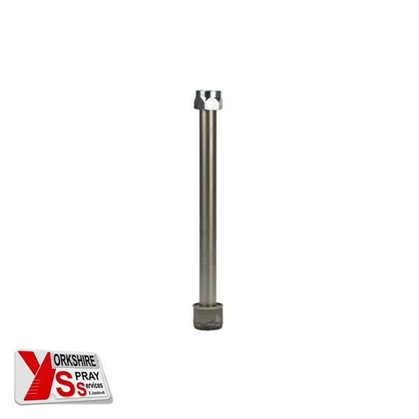Yorkshire Spray Services Ltd – Wagner Suction Pipe DN25 – Part No. 2323239