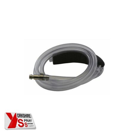 Yorkshire Spray Services Ltd - Honeywell Safety Products - Honeywell Airvisor 2 AirSupply Tube - Part No. 1028825 Yorkshire Spray Services Ltd - Honeywell Safety Products - Honeywell Airvisor 2 AirSupply Tube - Part No. 1028825