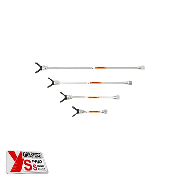 Yorkshire Spray Services Ltd – Wagner Tip-Nozzle Extension 5, 10, 20 & 30 Inch – G Thread