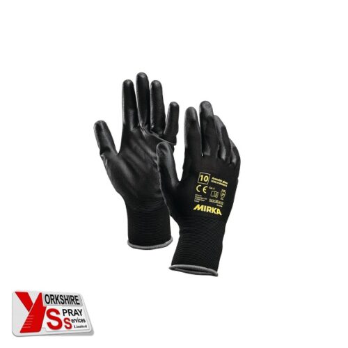 Yorkshire Spray Services Ltd - Mirka Personal Protection - Mirka Assembly Glove - Size 10 - Part No. 9190260010
