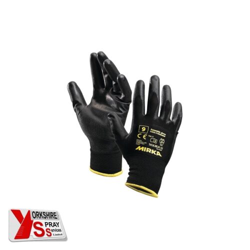 Yorkshire Spray Services Ltd - Mirka Personal Protection - Mirka Assembly Glove - Size 9 - Part No. 9190260009