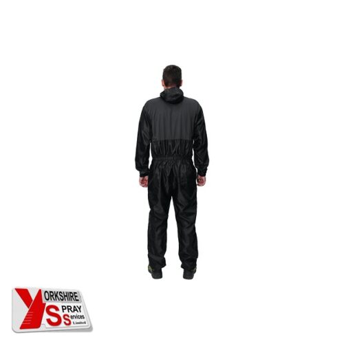 Yorkshire Spray Services Ltd - Mirka Personal Protection - Mirka Coverall Light Line - Back
