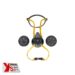 Yorkshire Spray Services Ltd - Mirka Personal Protection - Mirka Half Mask Kit A2P3 R T-BLS 4000next Complete