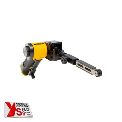 Yorkshire Spray Services Ltd - Mirka Pneumatic Belt Sanding - Mirka PBS Belt Sander 13NV - Part No. 8995134571