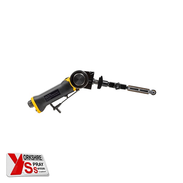 Yorkshire Spray Services Ltd – Mirka Pneumatic Belt Sanding – Mirka PBS Belt Sander 13NV_2 – Part No. 8995134571