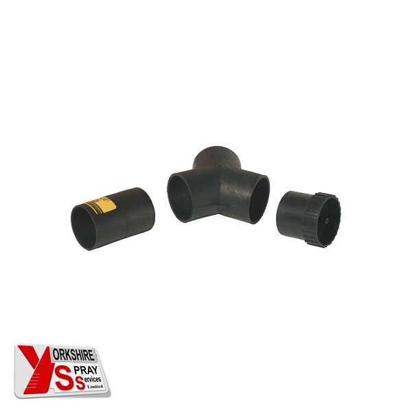Yorkshire Spray Services Ltd – Mirka Sanding & Abrasives – Mirka Dual Operator Kit – Part No. 8992510311