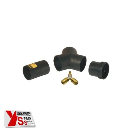 Yorkshire Spray Services Ltd - Mirka Sanding & Abrasives - Mirka Dual Pneumatic Operator Kit Yorkshire Spray Services Ltd - Mirka Sanding & Abrasives - Mirka Dual Pneumatic Operator Kit