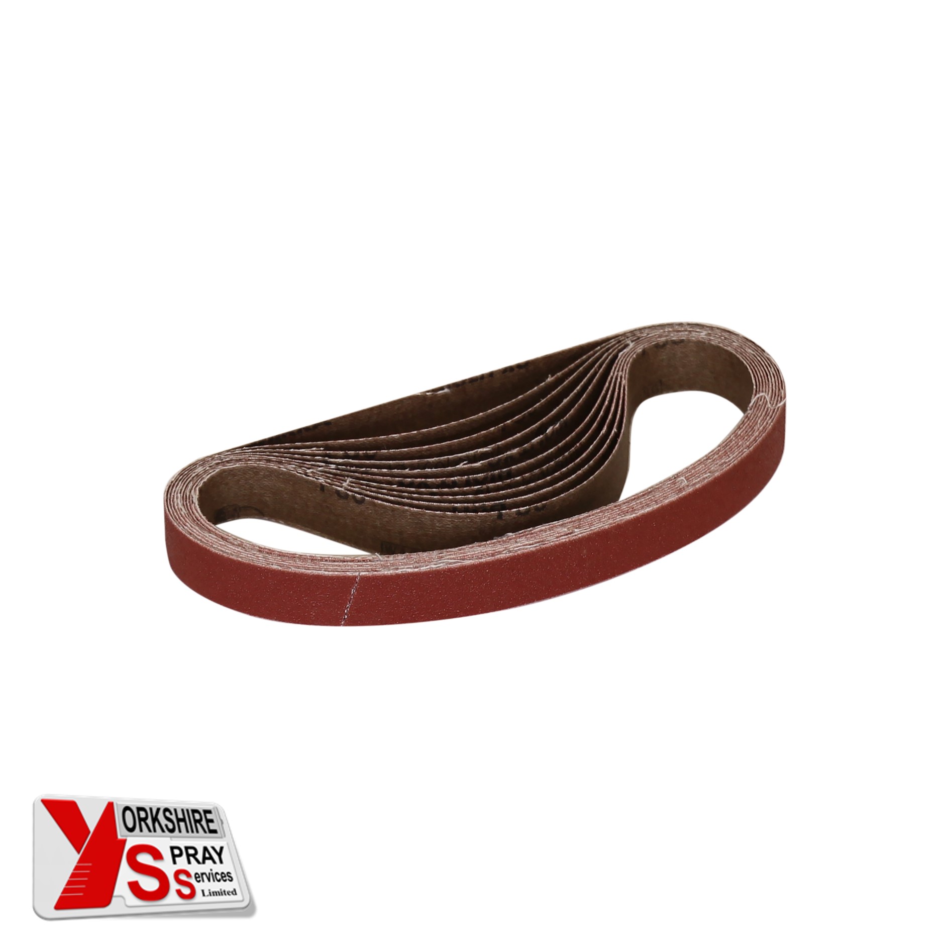Yorkshire Spray Services Ltd – Mirka Sanding & Abrasives – Mirka Hiolit XO 10 x 330mm Left