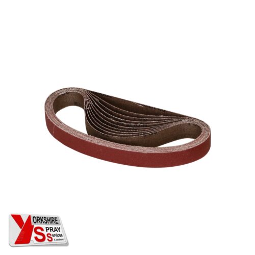 Yorkshire Spray Services Ltd - Mirka Sanding & Abrasives - Mirka Hiolit XO 10 x 330mm Right