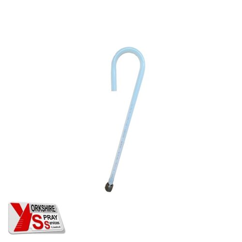 Yorkshire Spray Services Ltd - Wagner High Pressure Spares - Cobra Exhaust Pipe 2Ltr & 5Ltr - Part No. 2333163