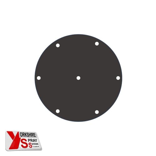 Yorkshire Spray Services Ltd - Wagner Low Pressure Spares - Wagner Motor Diaphragm - Part No. G705.06