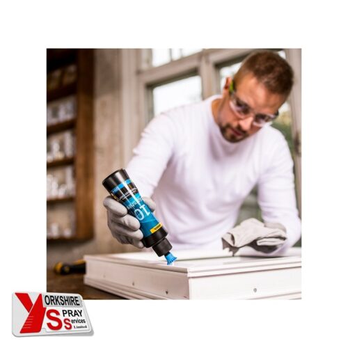 Yorkshire Spray Services Ltd - Mirka Polishing - Polarshine 10 Polishing Compound - Action a