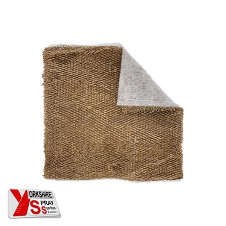 Yorkshire Spray Services Ltd - Layered Paper Spray Booth Filters - Efficiency Filter Orange Tab