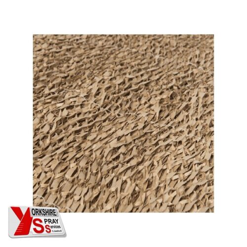 Yorkshire Spray Services Ltd - Layered Paper Spray Booth Filters - Mesh