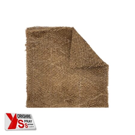 Yorkshire Spray Services Ltd - Layered Paper Spray Booth Filters - Standard Filter Yellow Tab