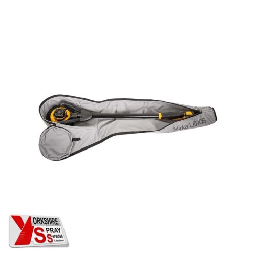 Yorkshire Spray Services Ltd - Mirka LEROS 950XCV 225mm 5.0mm Orbit - Dual Voltage - Bag Set - Part No. MIW95070BAUK