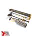 Yorkshire Spray Services Ltd - Mirka LEROS 950XCV 225mm 5.0mm Orbit - Dual Voltage - Part No. MIW95070BAUK