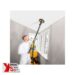 Yorkshire Spray Services Ltd - Mirka LEROS 950XCV 225mm 5.0mm Orbit - Dual Voltage - Part No. MIW95070BAUK - Action b