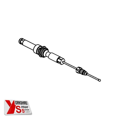 Yorkshire Spray Services Ltd - Wagner AirCoat - Wagner Valve Rod Unit Complete - Part No. 2311320