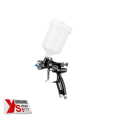 Yorkshire Spray Services Ltd - Wagner Conventional AirSpay - Wagner TopFinish GM1030G